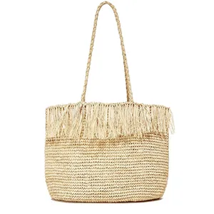کیف دستی مدل raffia101