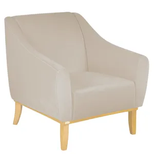 مبل راحتی یک نفره چشمه نور کد MA-407.1-KH