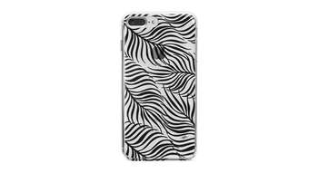 کاور ژله ای مدل Zebra مناسب برای گوشی موبایل آیفون 7 پلاس و 8 پلاس