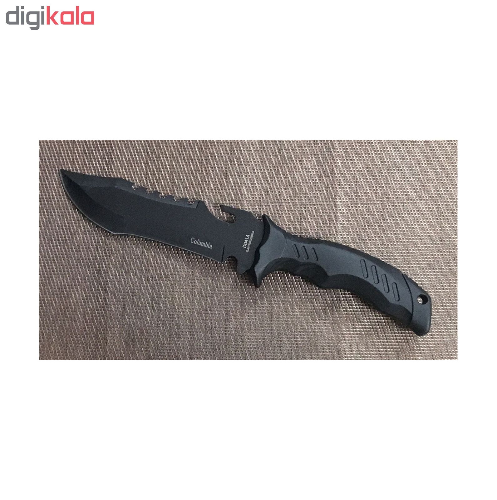 چاقو سفری مدل D041A