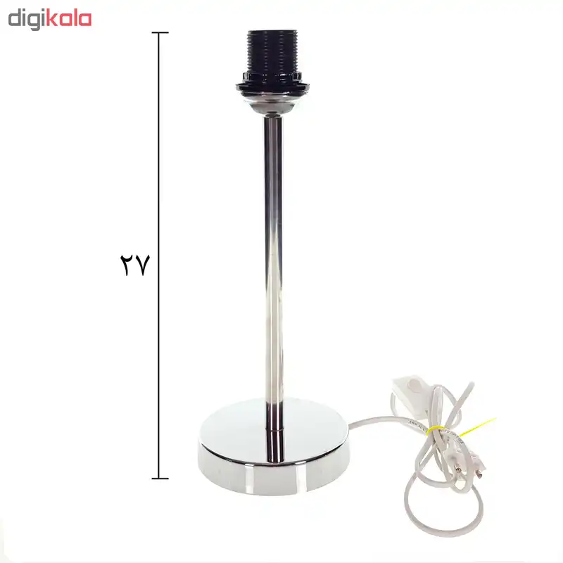 پایه آباژور مدل راسل کد RS27