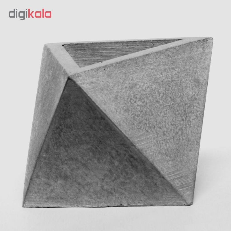 گلدان مدل Triangle کد 01