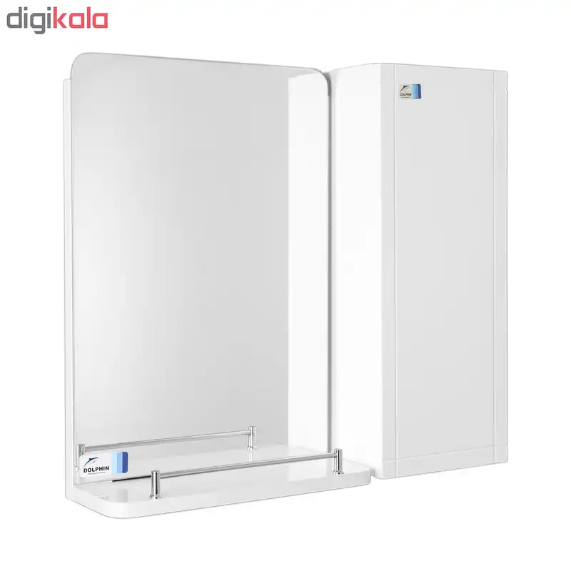 ست آینه و باکس دلفین کد 1035