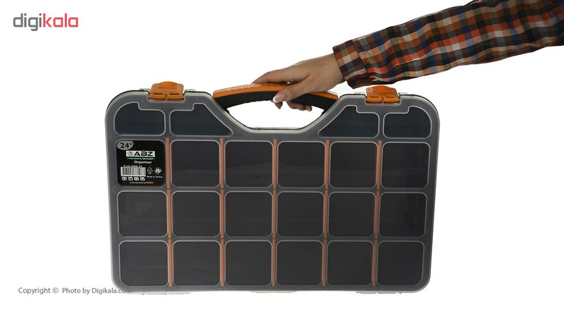ارگانایزر ابزار ای بی زد مدل ORG-24