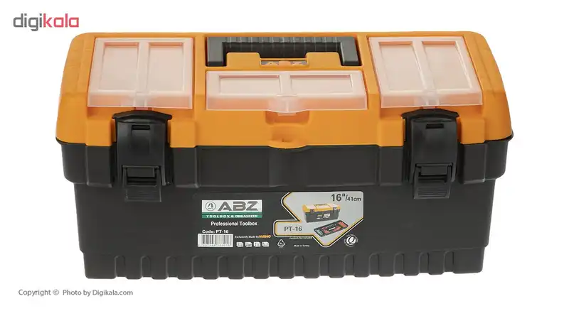 جعبه ابزار ای بی زد مدل PT-16