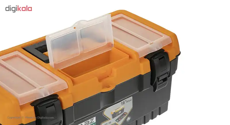 جعبه ابزار ای بی زد مدل PT-16