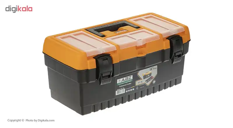 جعبه ابزار ای بی زد مدل PT-16