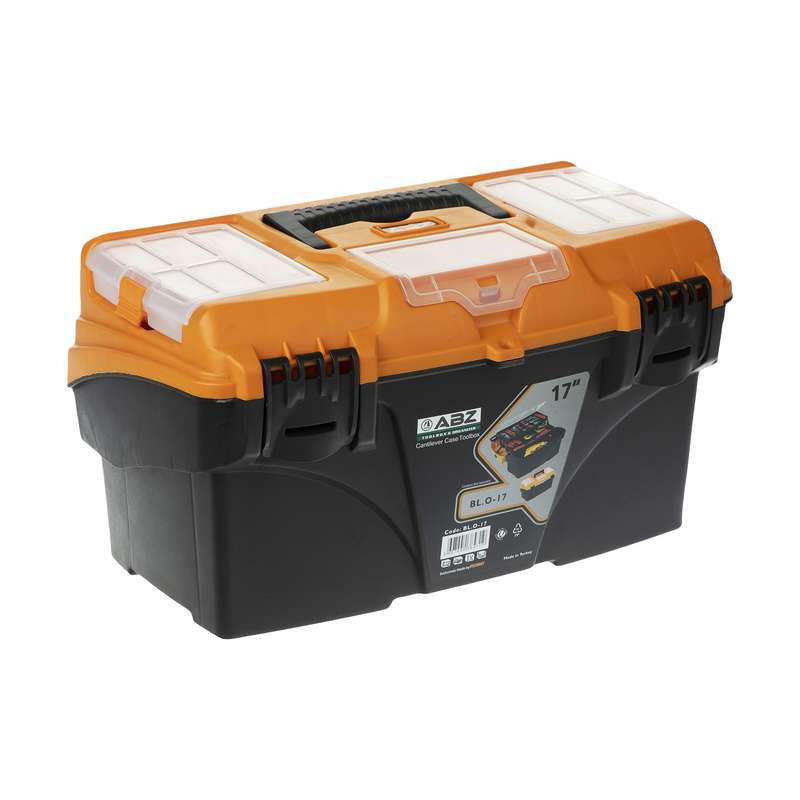 جعبه ابزار ای بی زد مدل BL.O-17