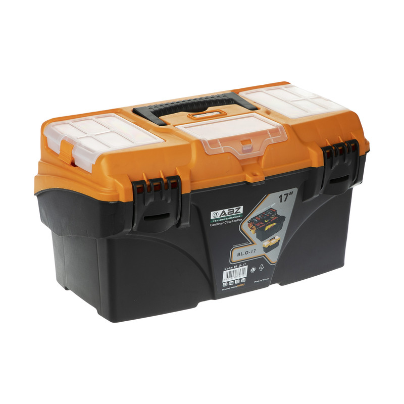 جعبه ابزار ای بی زد مدل BL.O-17