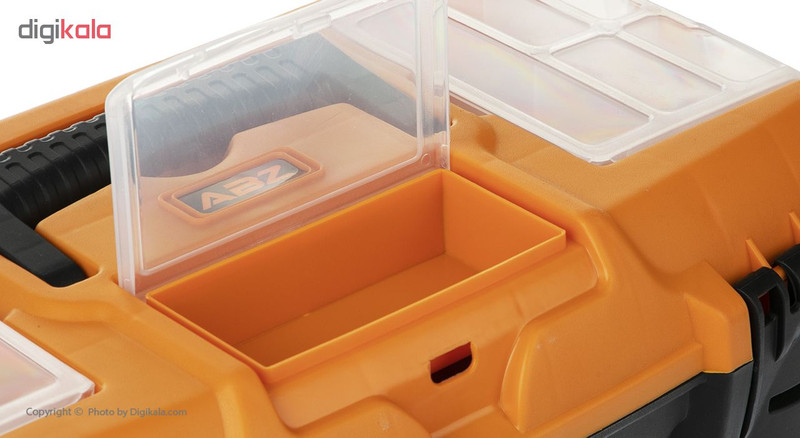 جعبه ابزار ای بی زد مدل BL.O-17