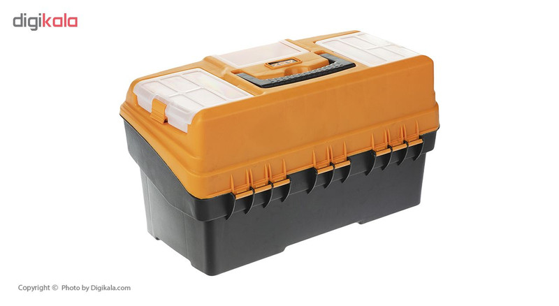 جعبه ابزار ای بی زد مدل BL.O-17