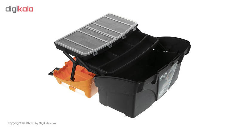 جعبه ابزار ای بی زد مدل BL.O-17