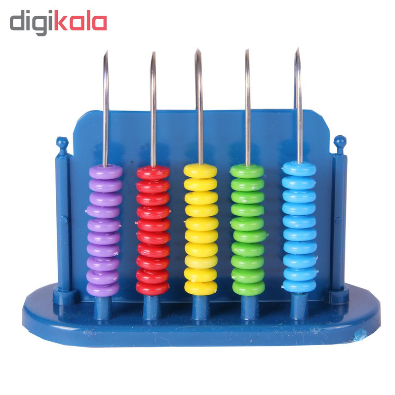 بازی اموزش طرح چرتکه اعداد