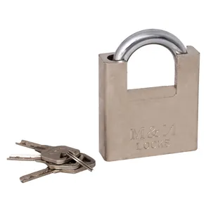 قفل کتابی ام اند ام مدل BF601