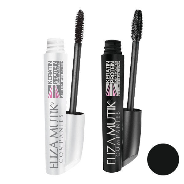 آنباکس ریمل الیزاموتیک مدل volume &amp; long lashes بسته 2 عددی توسط سارا چمنی حاجی بکی در تاریخ ۲۷ اسفند ۱۳۹۸