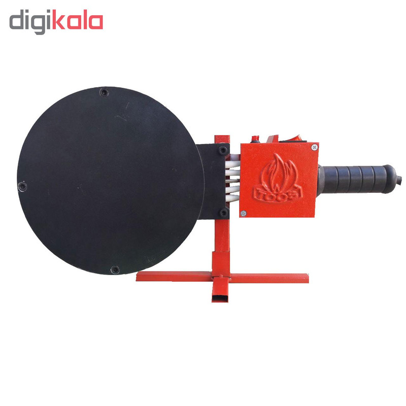 دستگاه جوش لوله سبز توس مدل TW200M دستگاه جوش لوله سبز توس مدل TW200M