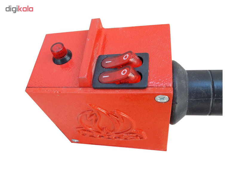 دستگاه جوش لوله سبز توس مدل TW200M دستگاه جوش لوله سبز توس مدل TW200M