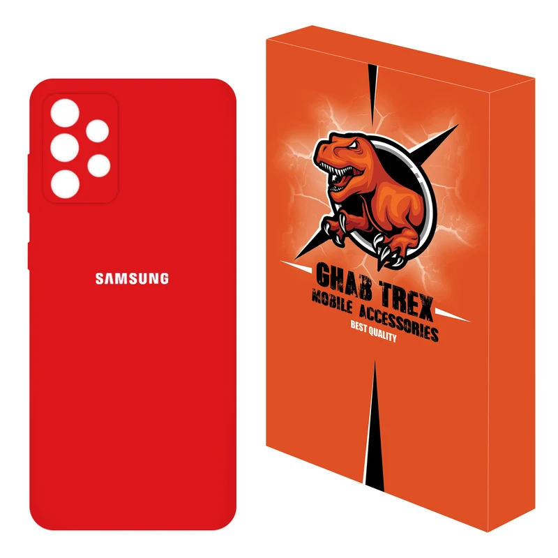 کاور قاب تی رکس مدل CLK مناسب برای گوشی موبایل سامسونگ Galaxy A52s 5G