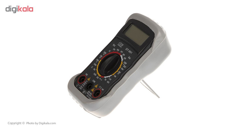 مولتی متر دیجیتال سی ای ام مدل DT-991 مولتی متر دیجیتال سی ای ام مدل DT-991