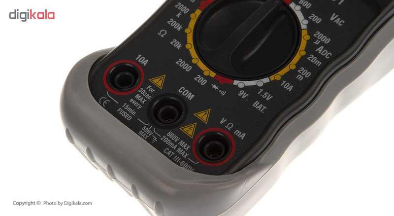 مولتی متر دیجیتال سی ای ام مدل DT-991