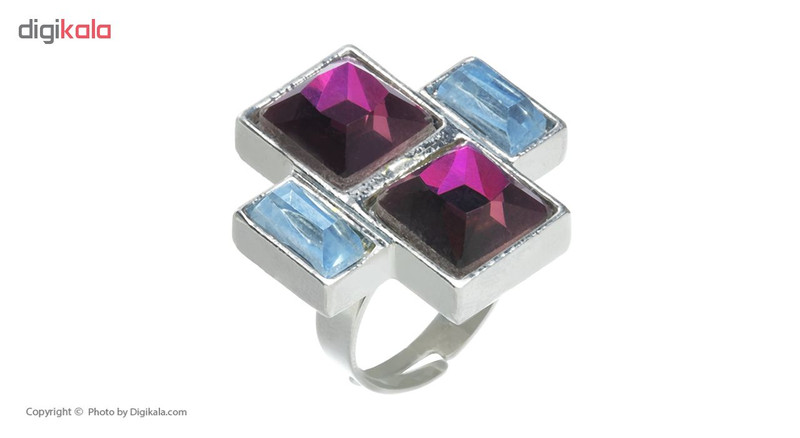 انگشتر زنانه کد 1