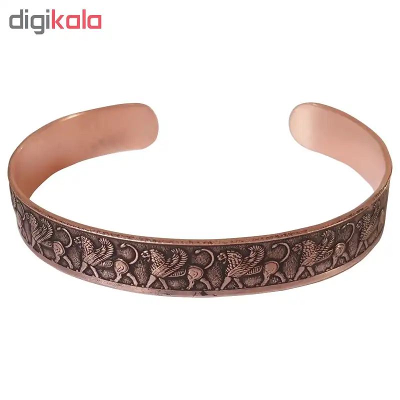 دستبند سیلک رود کد JW48