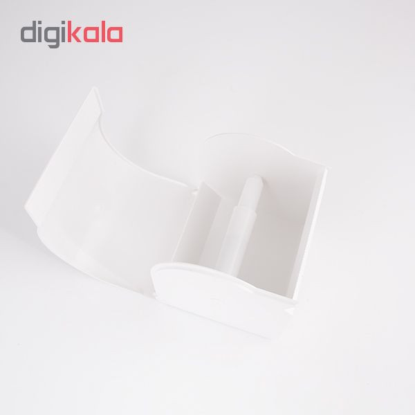 پایه رول دستمال کاغذی کاریز مدل delsa