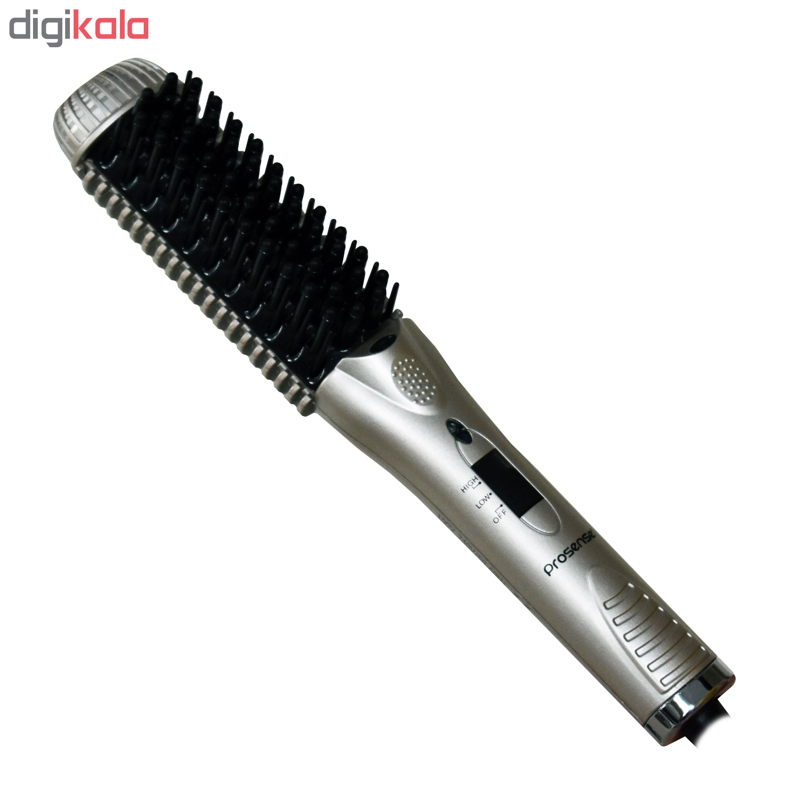 برس حرارتی مو پروسنس مدل HB 010