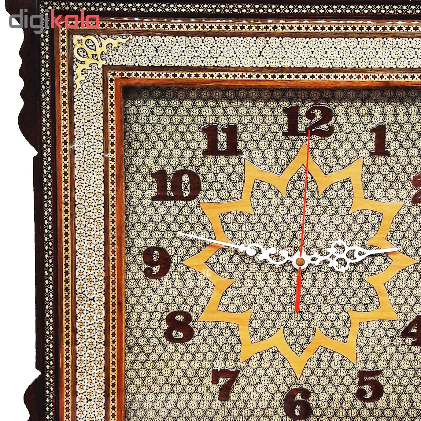 ساعت خاتم کاری کد 229