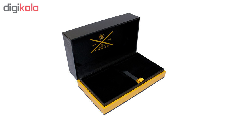 روان نویس کراس مدل Century II کد 4504WG