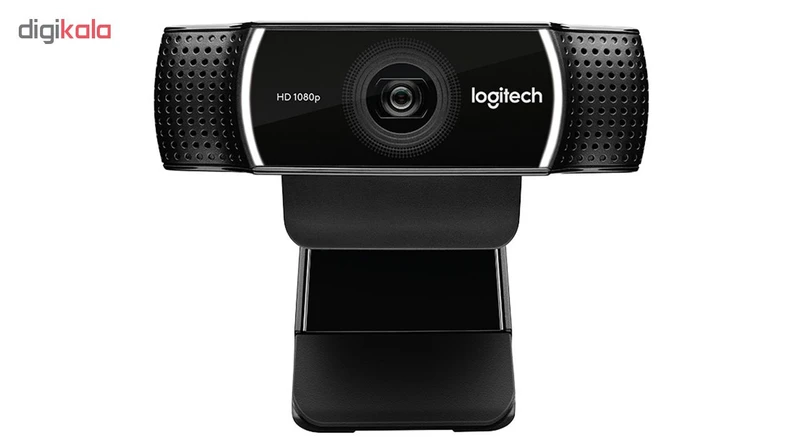 عکس شماره 2 : وب کم لاجیتک مدل c922 pro