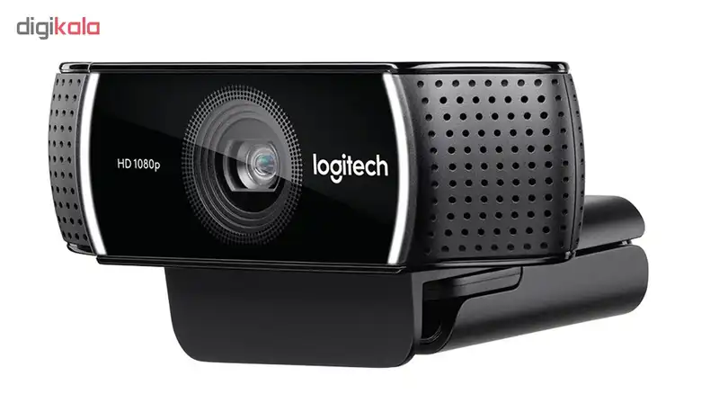 وب کم لاجیتک مدل C922 Pro