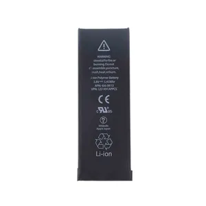  باتری موبایل مدل APN 616-0610 ظرفیت 1440 میلی آمپر ساعت مناسب برای گوشی موبایل اپل Iphone 5