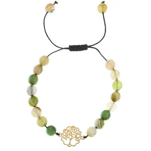 Maahak MB0315 Gold Bracelet - Maya Maahak