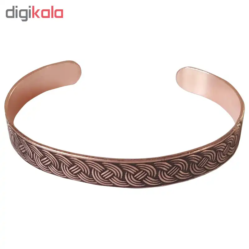 دستبند سیلک رود کد JW51