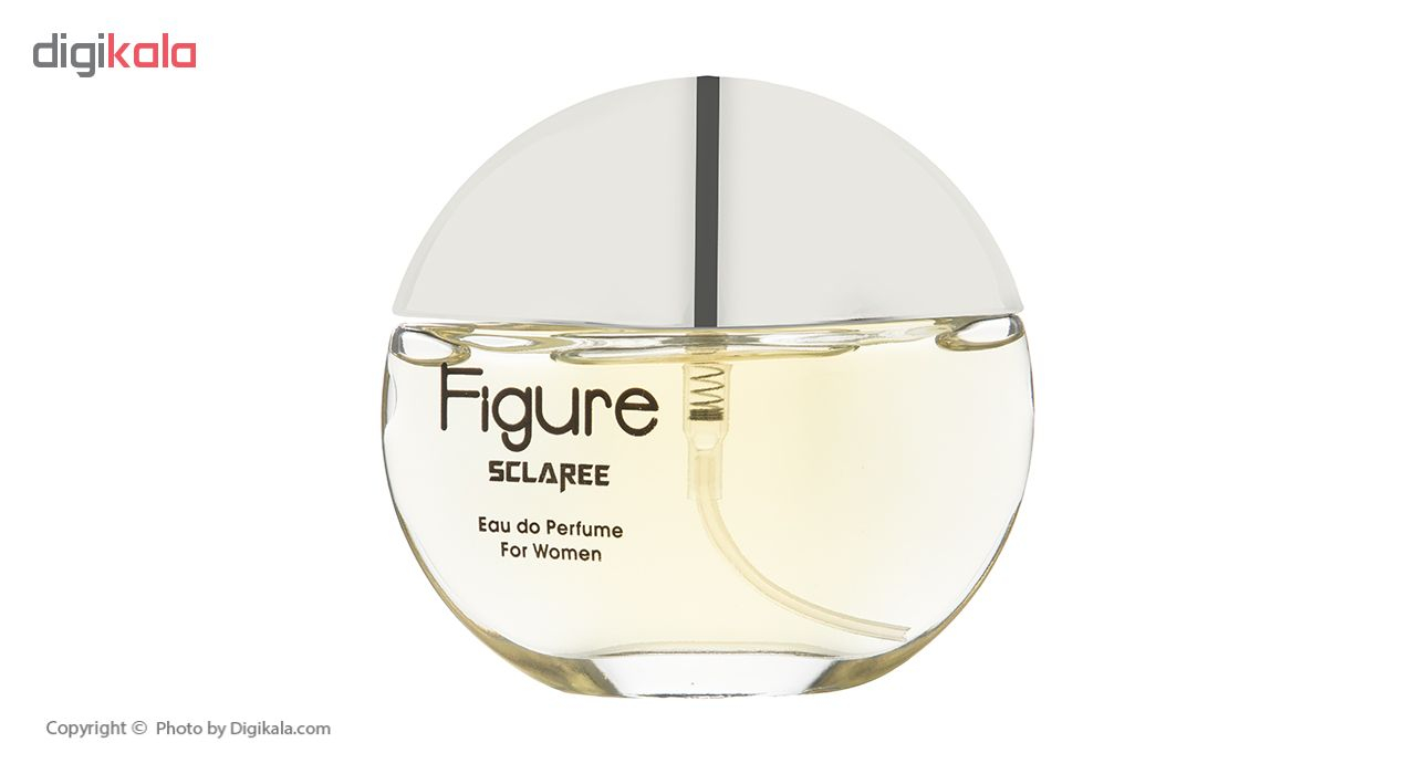 ادکلن زنانه اسکلاره مدل Figure حجم 55 میلی لیتر