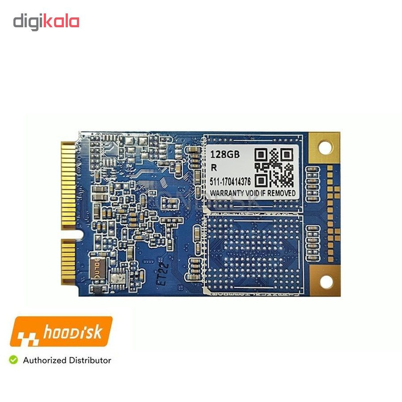 اس اس دی اینترنال هودیسک مدل HDSSESB ظرفیت 128 گیگابایت