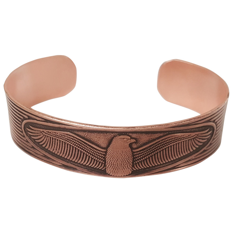 دستبند سیلک رود طرح عقاب کد JW55 دستبند سیلک رود طرح عقاب کد JW55