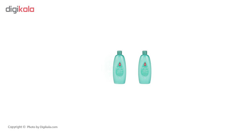 نرم کننده مو کودک جانسون مدل No More Tangles حجم 500 میلی لیتر بسته 2 عددی نرم کننده مو کودک جانسون مدل No More Tangles حجم 500 میلی لیتر بسته 2 عددی
