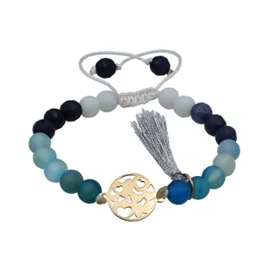 دستبند نقره زنانه کد 424s5