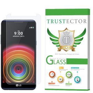 نقد و بررسی محافظ صفحه نمایش تراستکتور مدل GLS مناسب برای گوشی موبایل ال جی X Power توسط خریداران