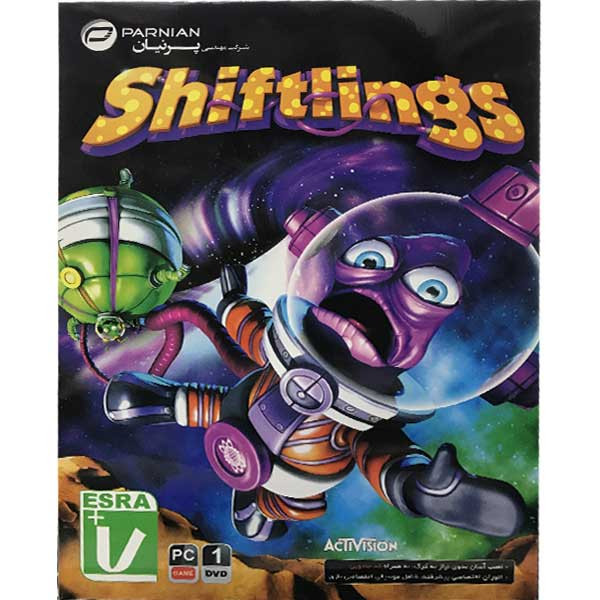 بازی shiftlings مخصوص pc 