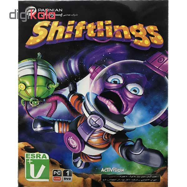 بازی shiftlings مخصوص pc