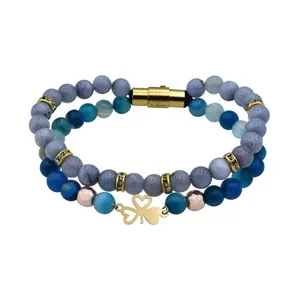 دستبند نقره زنانه کد 421s9