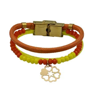 دستبند نقره زنانه کد 419s3