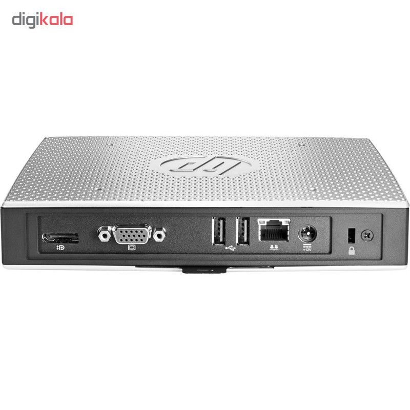 کامپیوتر کوچک اچ پی مدل Zero Client t410-B 3