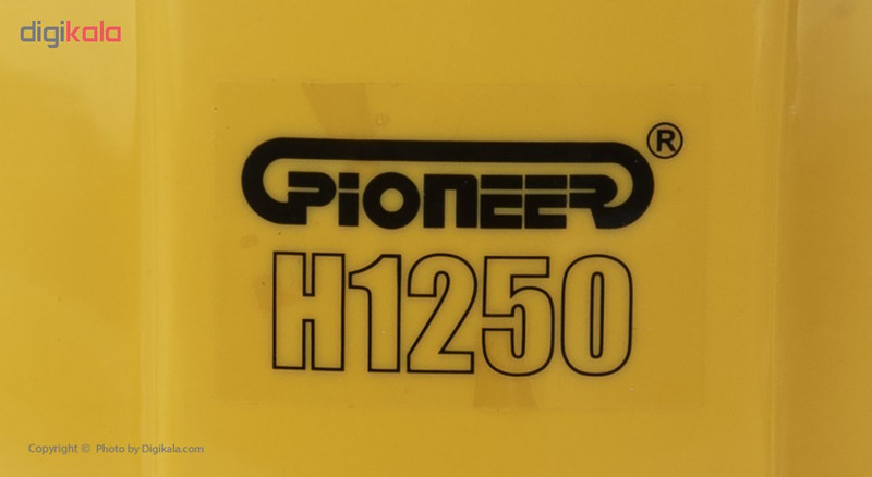 کارواش پایونیر مدل H1250