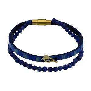 دستبند نقره زنانه کد 416s9