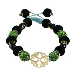 دستبند نقره زنانه کد 415s8