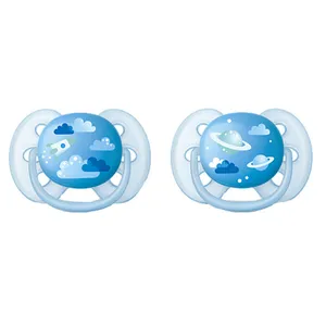 پستانک ارتودنسی اونت مدل SCF 222/23 بسته 2عددی